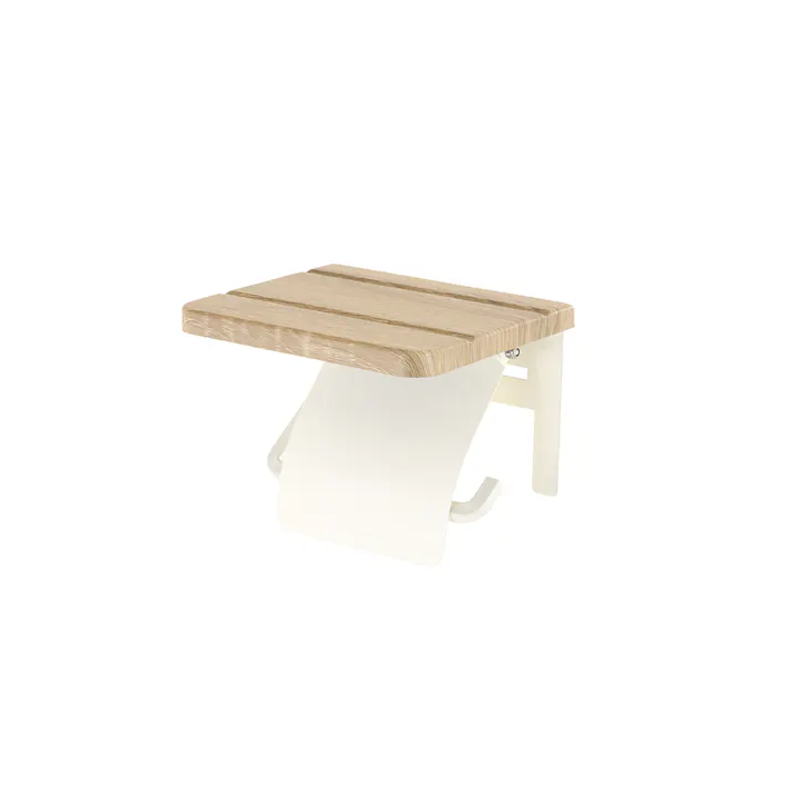 武田コーポレーション トイレットホルダー ナチュラル 15×13×10 木目調 小物置き LN-H-TH15VNA 4545244672805【別送品】