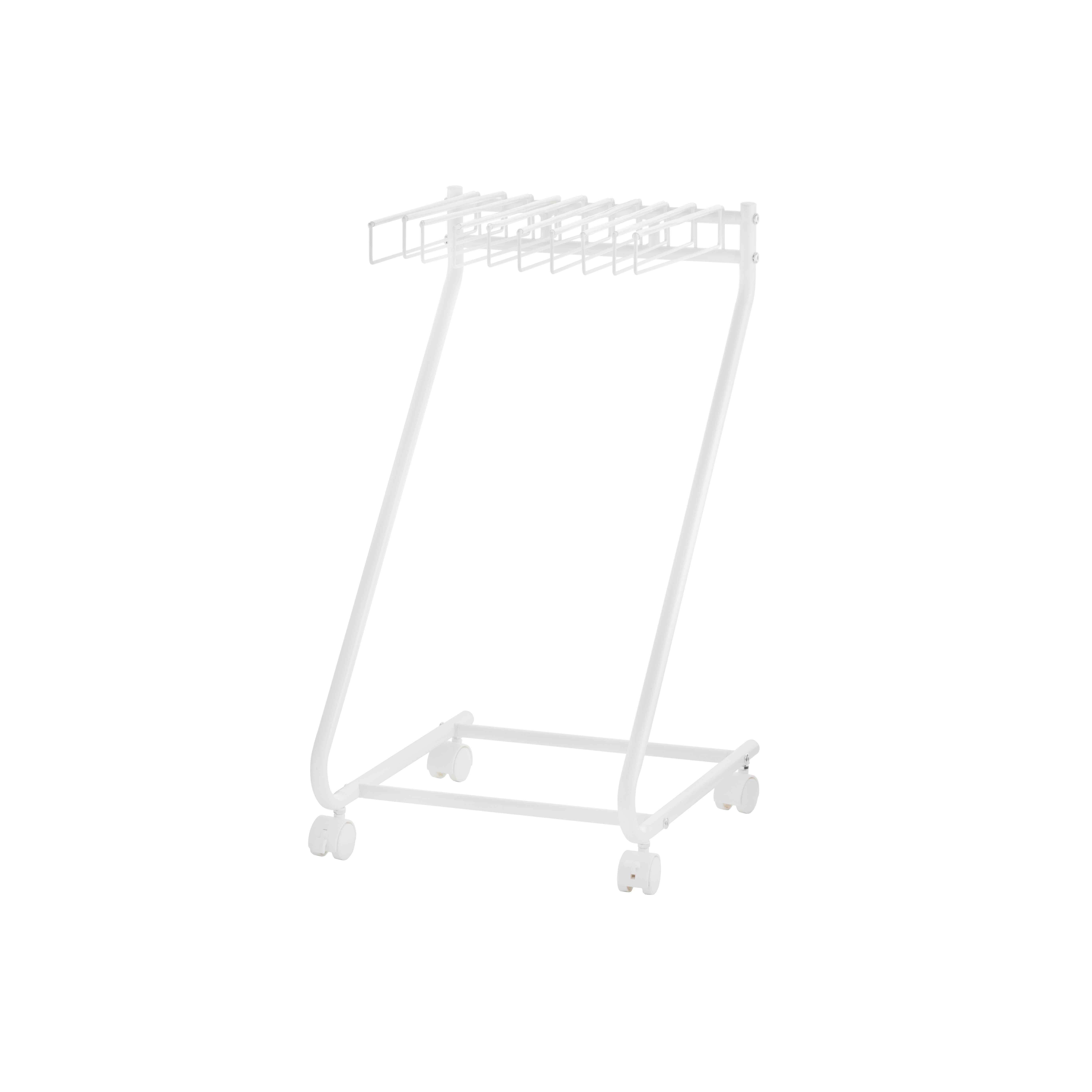 武田コーポレーション スラックスハンガー10本掛け ホワイト 39×43×69.5cm ハンガーラック T4-SH10WH 4545244669676 ハンガーラック・ポールハンガー 武田コーポレーション スラックスハンガー10本掛け ホワイト 39×43×69.5cm ハンガーラック T4-SH10WH 4545244669676 ハンガーラック・ポールハンガー