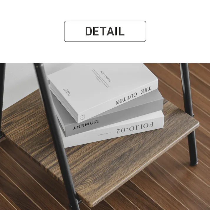 武田コーポレーション ヴィンテージ調ハンガーラック ホワイト 80×40×167cm ハンガーラック T4-VHR79WH 4545244669836【別送品】