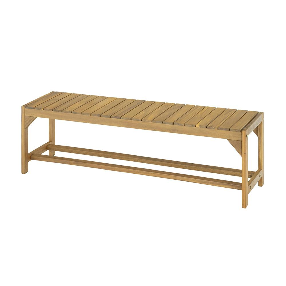 武田コーポレーション 木製ベンチ120 ナチュラル 120×30×35cm LN-G-VMB120NA 4545244276911 ガーデンチェア・ガーデンベンチ・ガーデンソファ 武田コーポレーション 木製ベンチ120 ナチュラル 120×30×35cm LN-G-VMB120NA 4545244276911 ガーデンチェア・ガーデンベンチ・ガーデンソファ