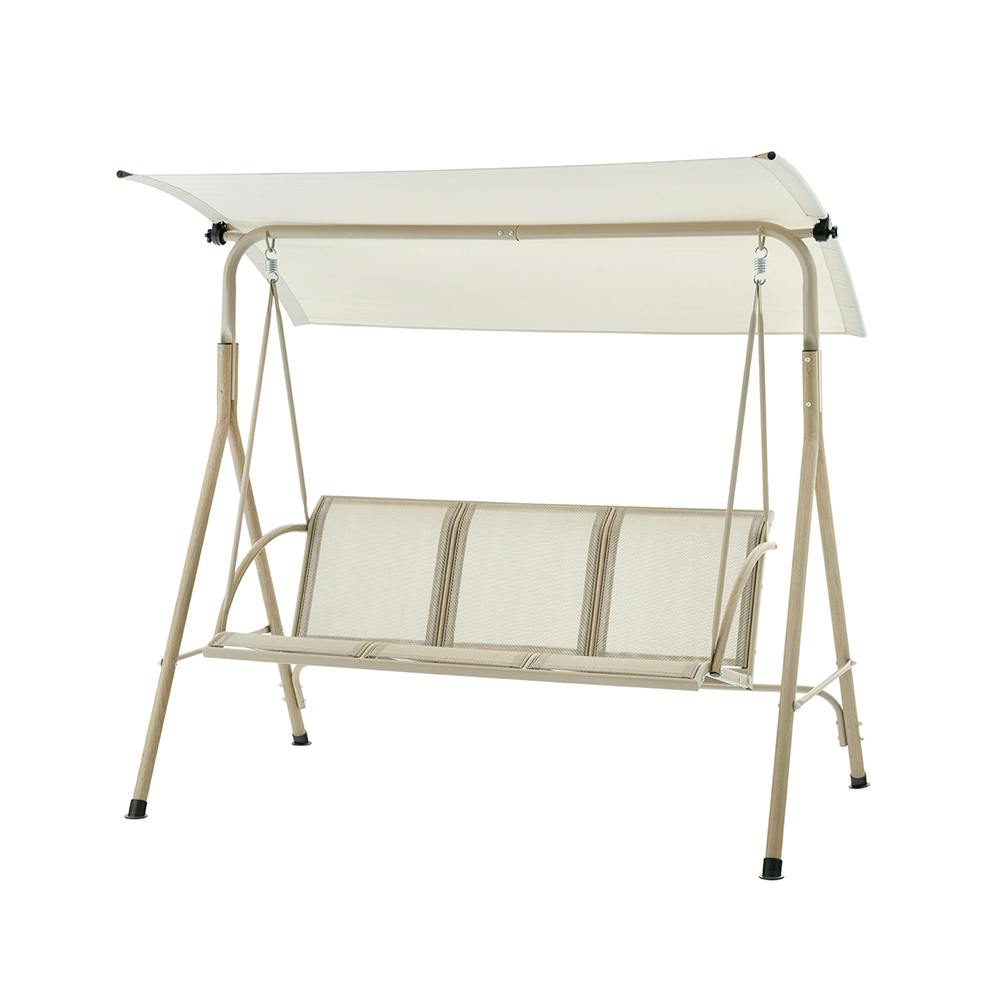 武田コーポレーション ロッキングベンチ ナチュラル 175×110×200cm NAEX-02 4545244673246 ガーデンチェア・ガーデンベンチ・ガーデンソファ 武田コーポレーション ロッキングベンチ ナチュラル 175×110×200cm NAEX-02 4545244673246 ガーデンチェア・ガーデンベンチ・ガーデンソファ