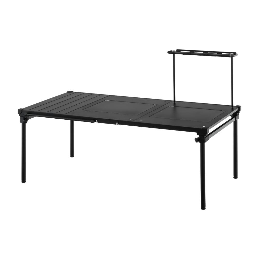 R2u}`e[u ubN 120×63.5×76cm o[xL[ W[ Lv UN5-CT120BK-T AEghAe[u