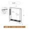 エントランスマルチラック WH ホワイト 70×21×90cm スリム モノトーン 玄関 K3-ER7090WH【別送品】