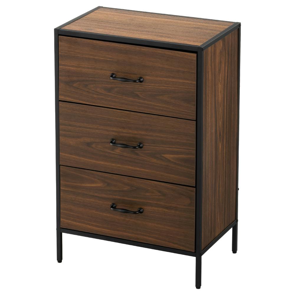 mX^WbN`FXg 3iBR uE 51×34×78.5cm  ߑP[X ؖڒ A4-NT3BR HIEW{[h