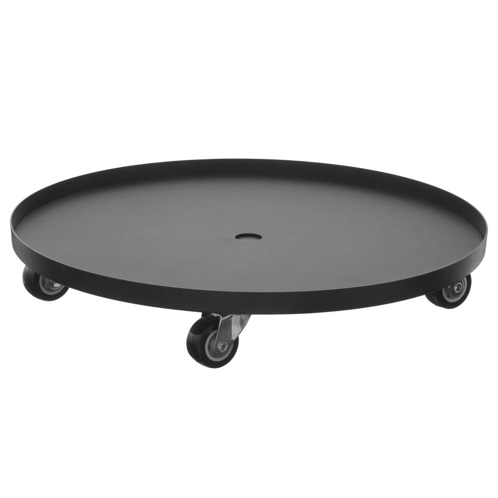 �L���X�^�[�t���v�����^�[�X�^���h35BK �u���b�N 35×30×6.5cm �ϗt�A�� ���m�g�[�� �V���v�� LN-E5-KPS35BK �ԑ�