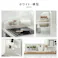 伸縮可能なキッチンパネル横型 ホワイト 49(49~84)×14×21 LN-H6-KPYWH コンロ周り 収納 すっきり 4545244695521【別送品】