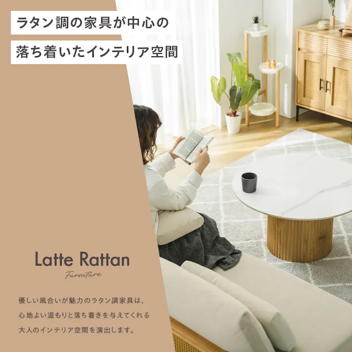 ディスプレイラック ナチュラル 50×23×13 デスク周り 収納 モニター LN-H6-DRNA【別送品】