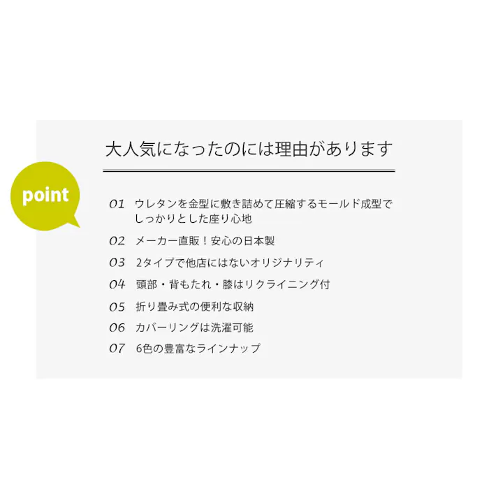 堕落チェア プレミアム 座椅子 上タイプ リクライニング タスクブルー カバーが洗える 日本製 A565Ua-585BL【別送品】