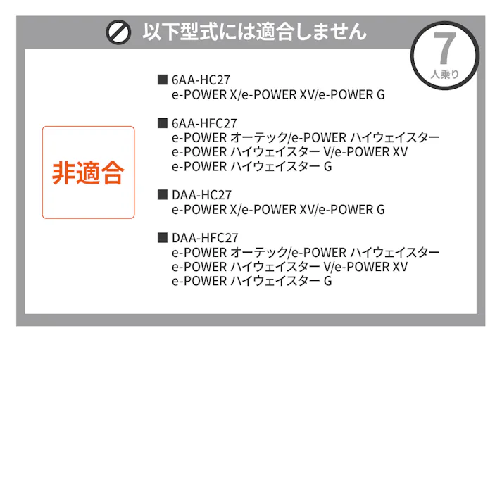 車中泊フラットマット 日産 セレナ専用 C27 8人乗り用 全席用 日本製 A1606a-602BK【別送品】