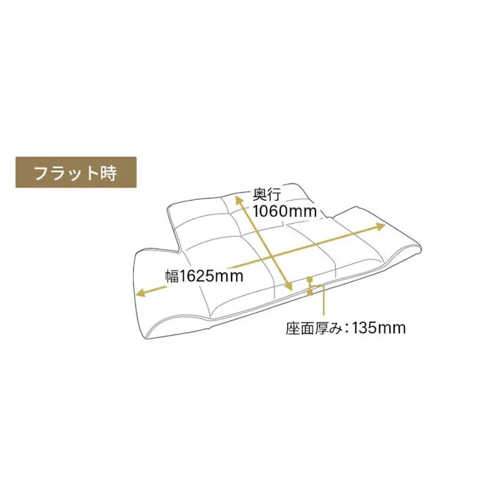 ソファー 2人掛け コンパクトカウチソファー 背部14段階リクライニング 合成皮革 PVCレッド ポケットコイル 日本製 A1010a-596RED【別送品】