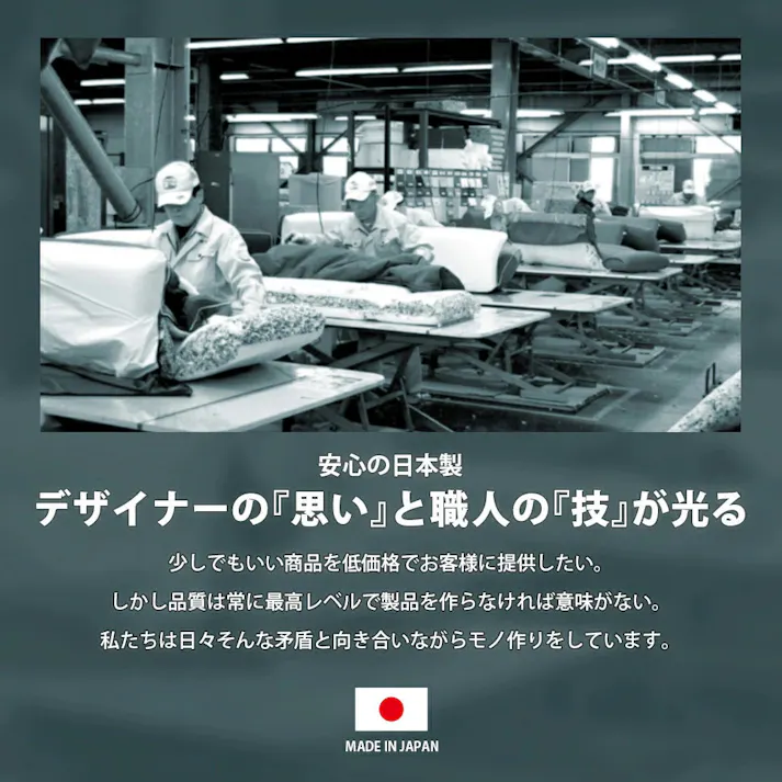 座椅子 かわいい コンパクト リクライニング アイスクリーム ラムネ&バニラ 日本製 A1923a-754LBL【別送品】
