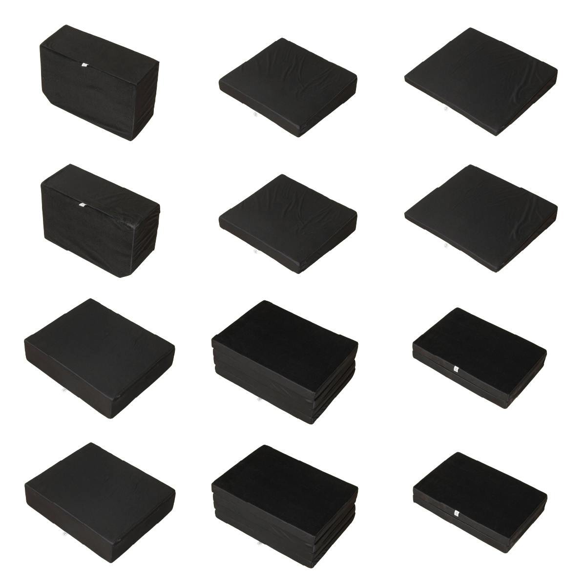 車中泊フラットマット トヨタ シエンタ専用 MXPC10G MXPL10G MXPL15G 7人乗り用 全席用 日本製 A1614a-2-602【別送品】