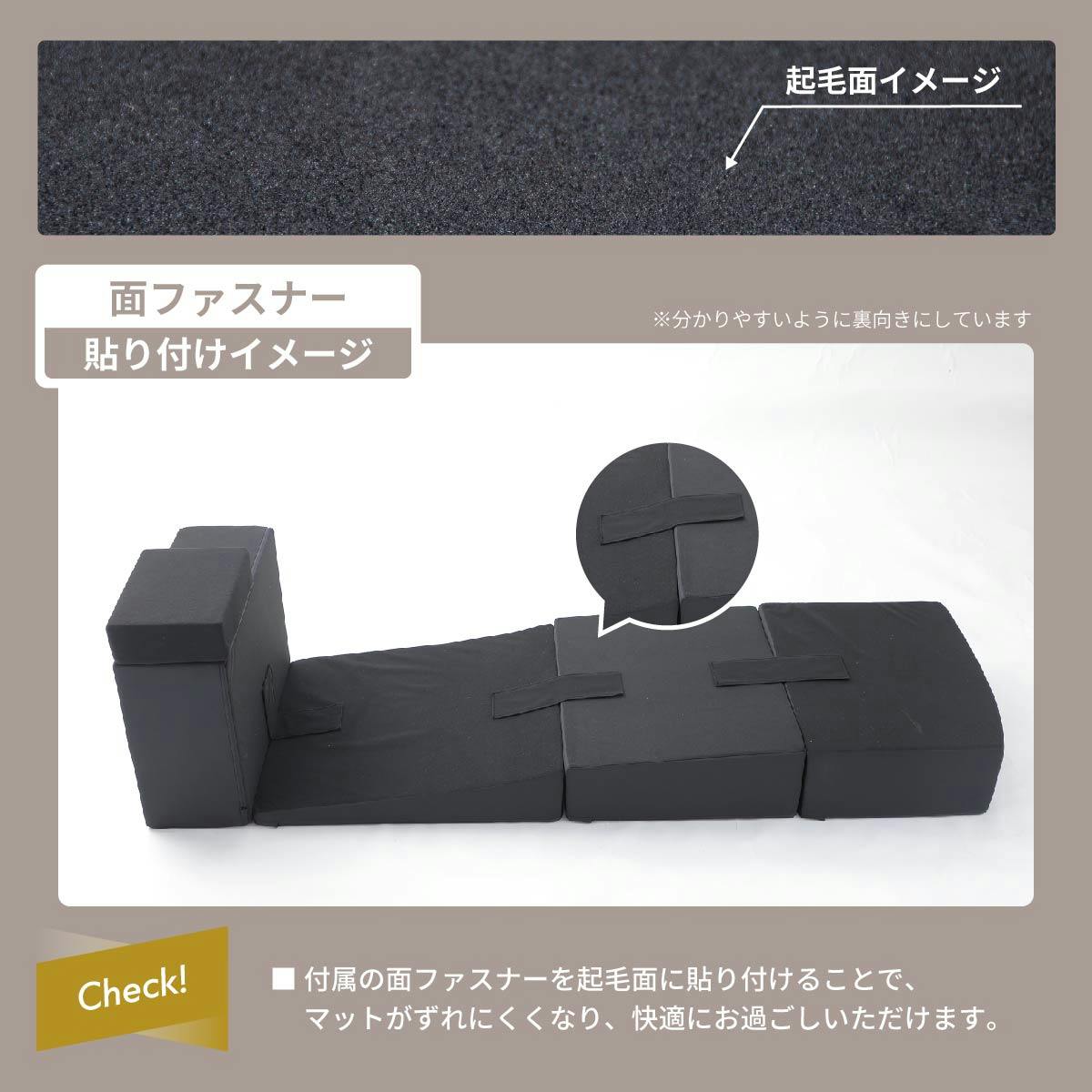 車中泊フラットマット トヨタ RAV4専用 MXAA54 MXAA52 AXAH54 AXAH52