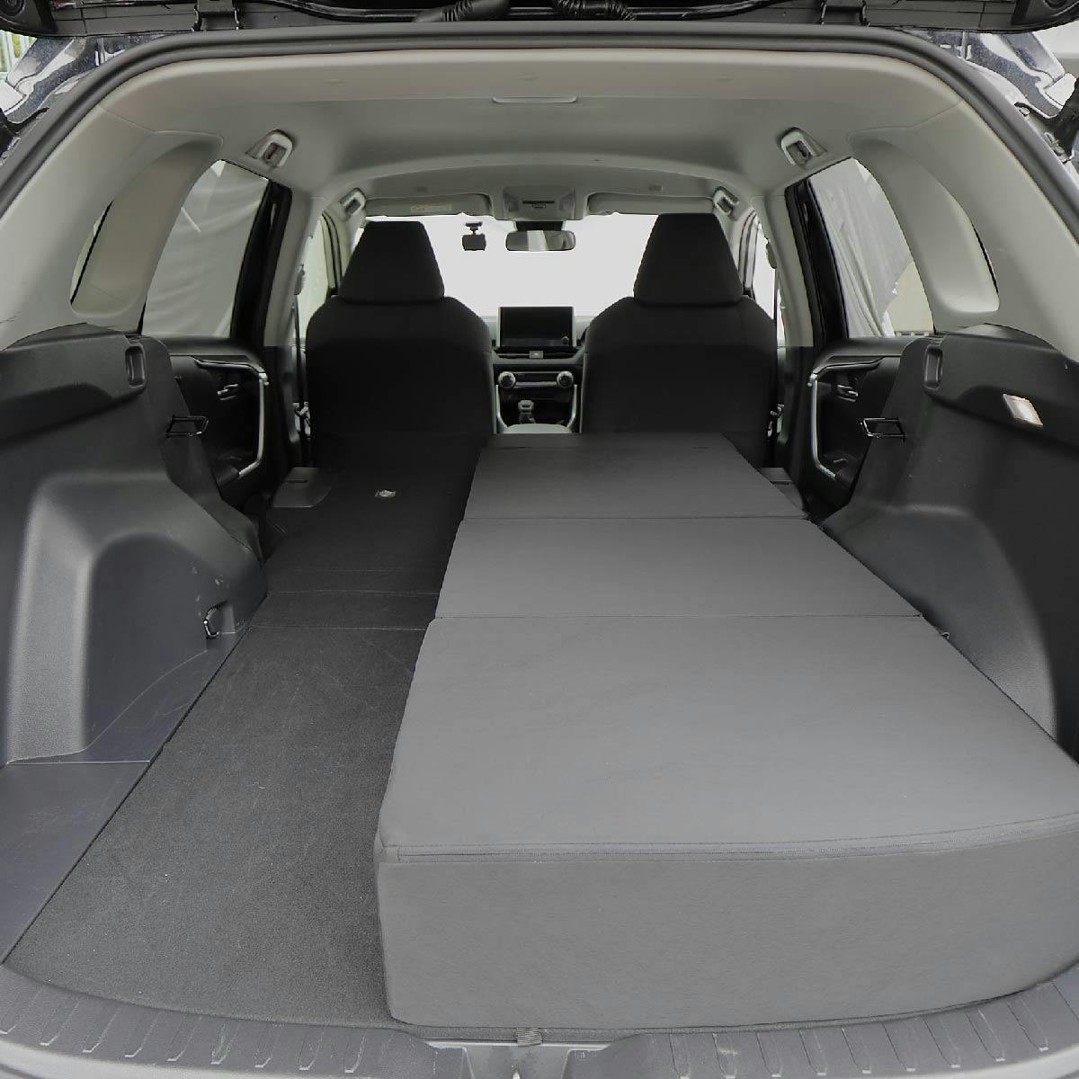 TOYOTA RAV4 フラットマット ⭐︎引き取り限定⭐︎値下げしました！！ 車中泊フラットマット トヨタ RAV4専用 MXAA54 MXAA52 AXAH54 AXAH52