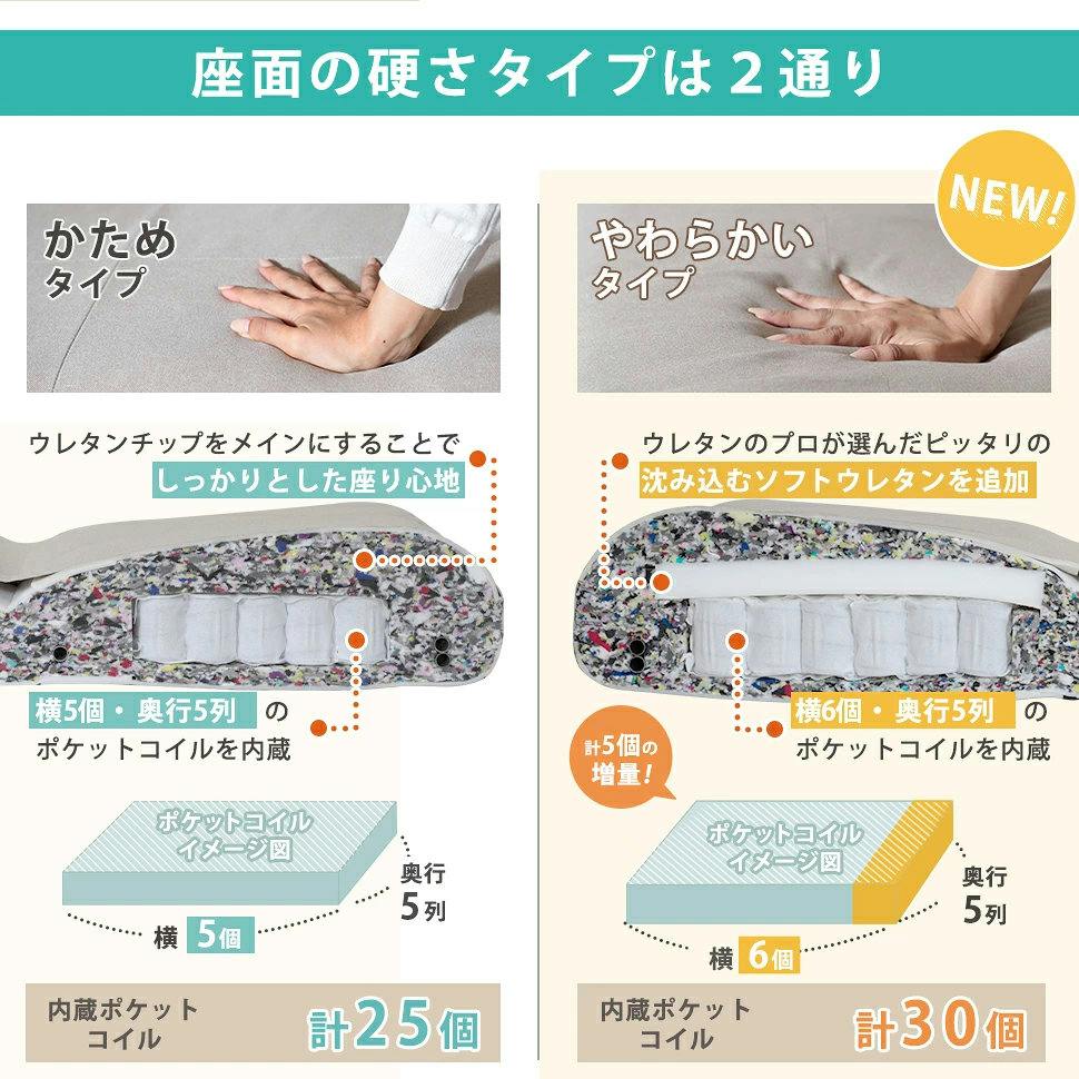 オットマン 1人掛け ソフトタイプ スツール 脚置き ダリアングリーン
