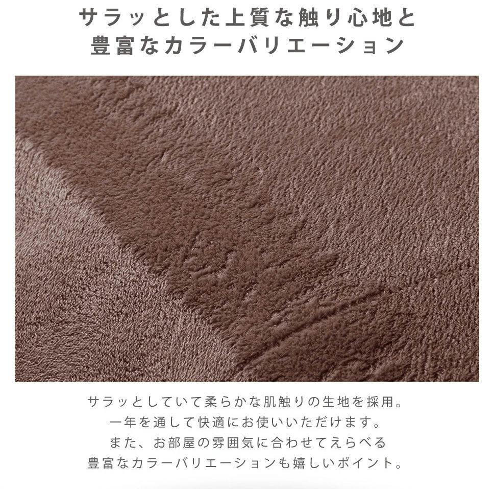 オットマン 1人掛け コンパクト スツール 脚置き グレー ポケット