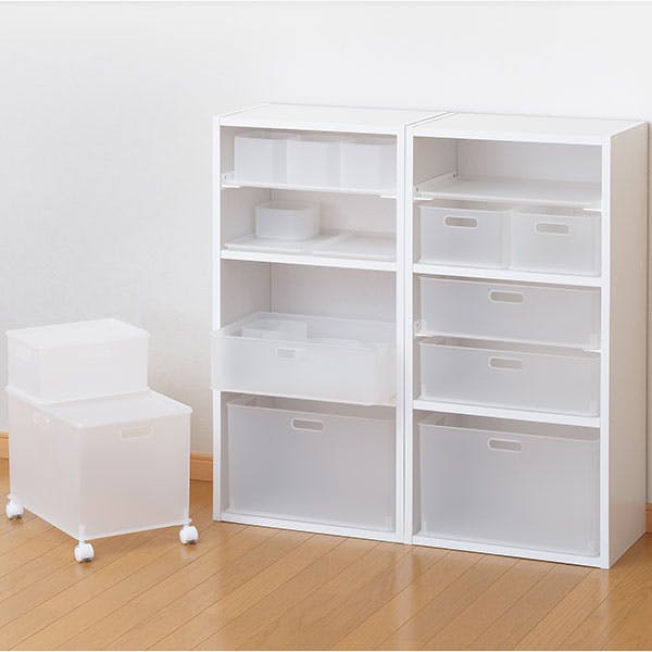 こぐまサン専用 SANKA squ+ サンカ インボックス NIB-MCL 12個組「カラー