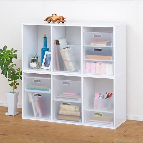 kankanさま専用ページ SANKA squ+ サンカ インボックス NIB-MCL4個組セット「カラー