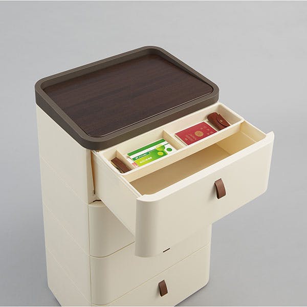 SANKA squ+ サンカ ロイヤルドロアー インテリアになじむ 魅せる収納