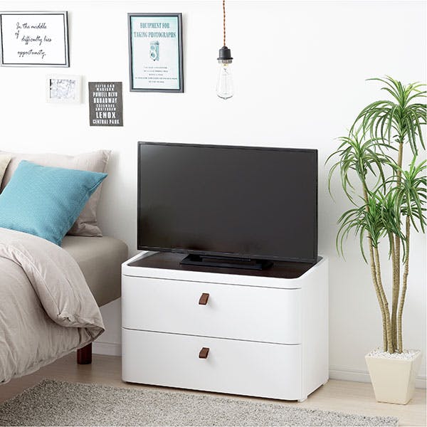 SANKA squ+ サンカ ロイヤルドロアー インテリアになじむ 魅せる