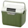 SANKA squ+ サンカ べリアスクーラー 高性能な断熱材を採用 ワンプッシュオープン型クーラーボックス 9L 小型 モスグリーン 保冷力の高いハードタイプショルダーベルト付き cooler box 冷藏箱 VAC-9WH/GR-1 VAC-9WHGR-1【別送品】