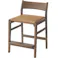 東谷 Room Essence キッズチェア ブラウン Size:48×50×75 【4985155214853】 ACE-72BR【別送品】