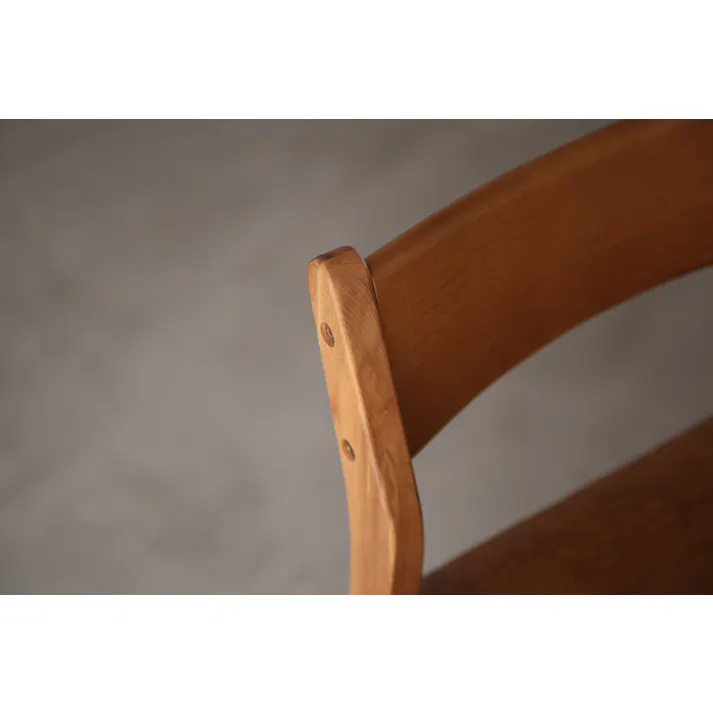 東谷 Room Essence キッズチェア ナチュラル Size:48×50×75 【4985155214860】 ACE-72NA【別送品】