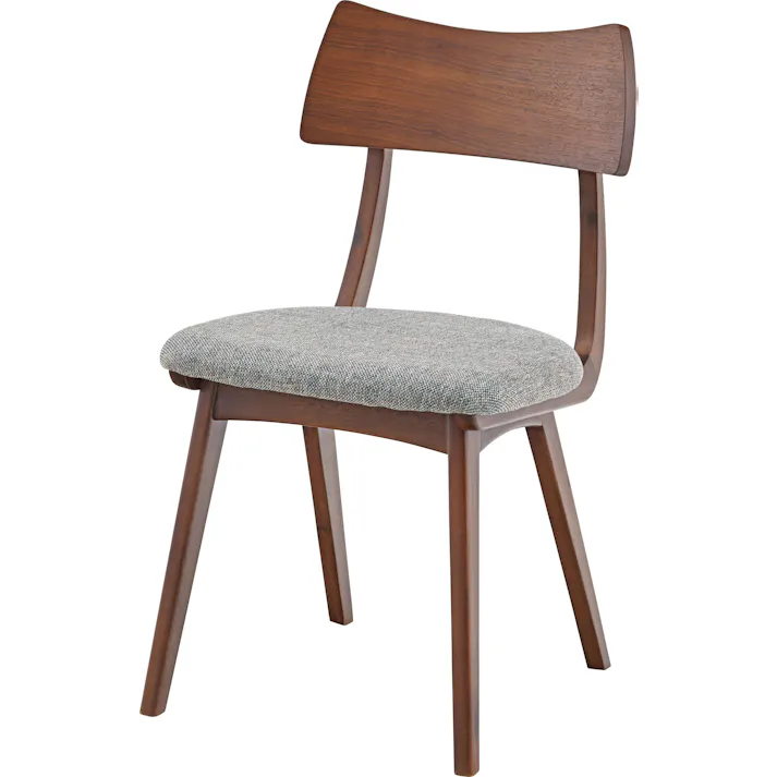 東谷 Room Essence エマ ダイニングチェア ブラウン Size:45×45.5×77.5 【4985155209989】 ACE-910BR【別送品】
