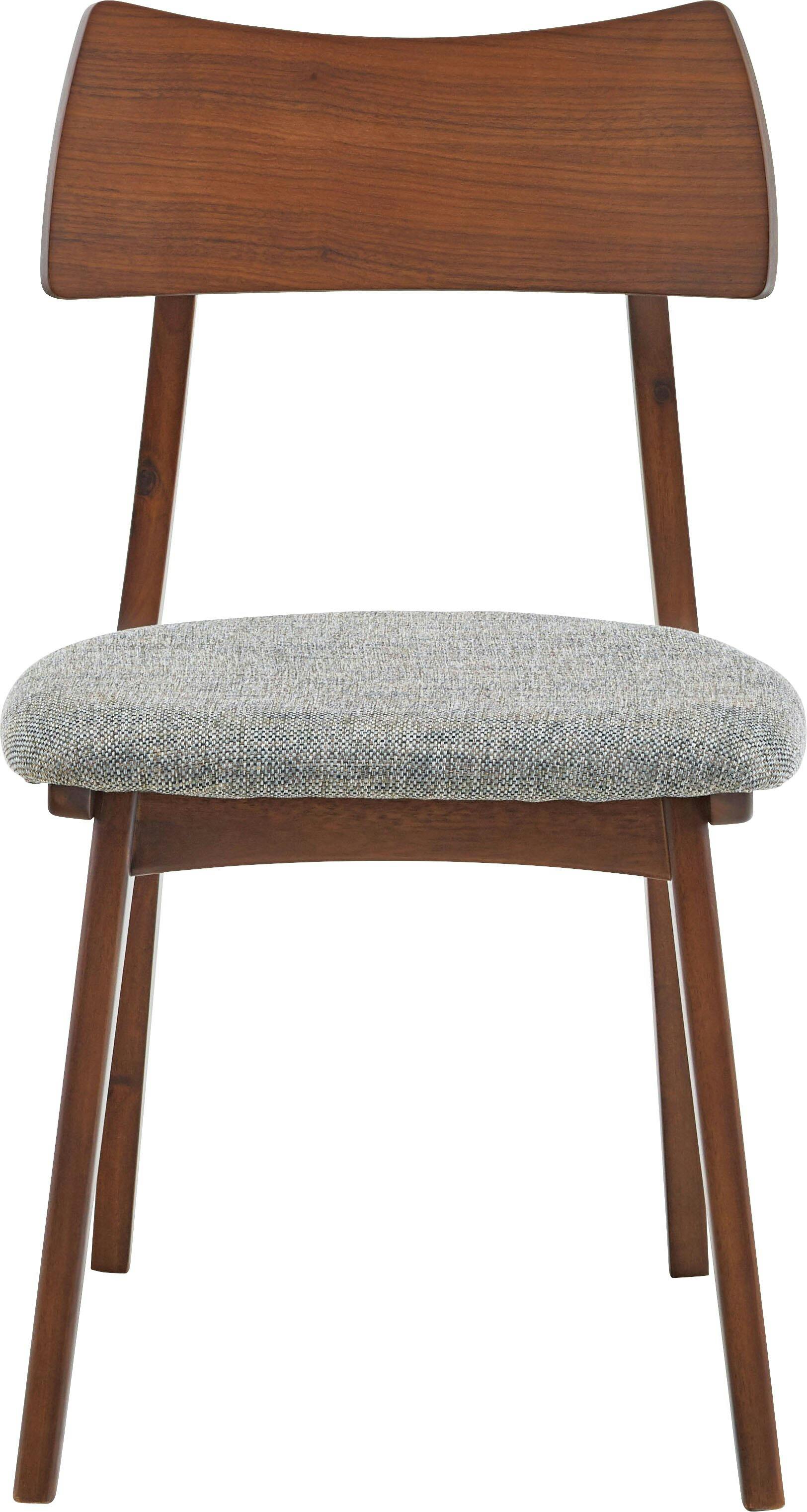 東谷 Room Essence エマ ダイニングチェア ブラウン Size：45×45.5