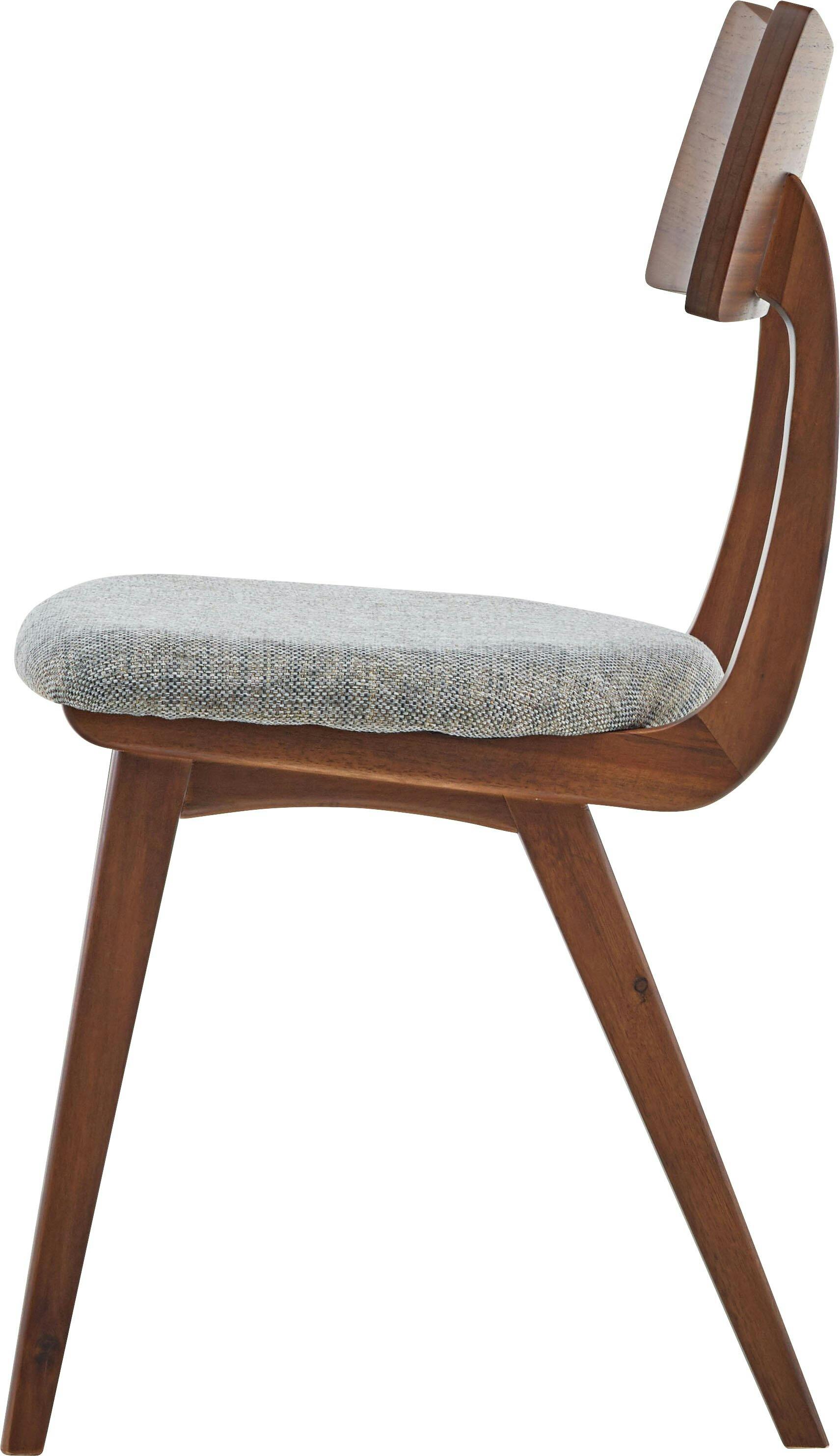 東谷 Room Essence エマ ダイニングチェア ブラウン Size：45×45.5
