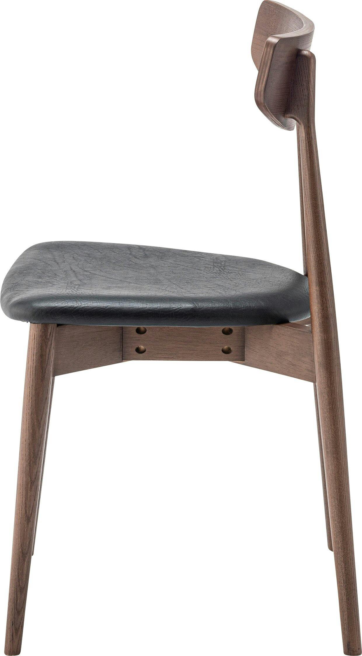 東谷 Room Essence ダイニングチェア ブラウン Size：42×46.5×78