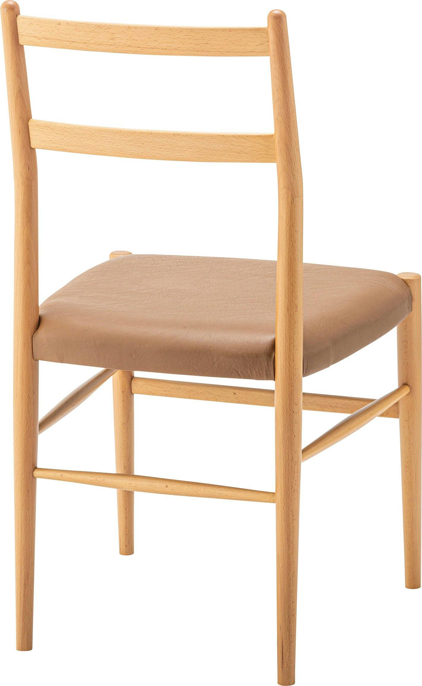 東谷 Room Essence ダイニングチェア ナチュラル Size：46×46.5×84