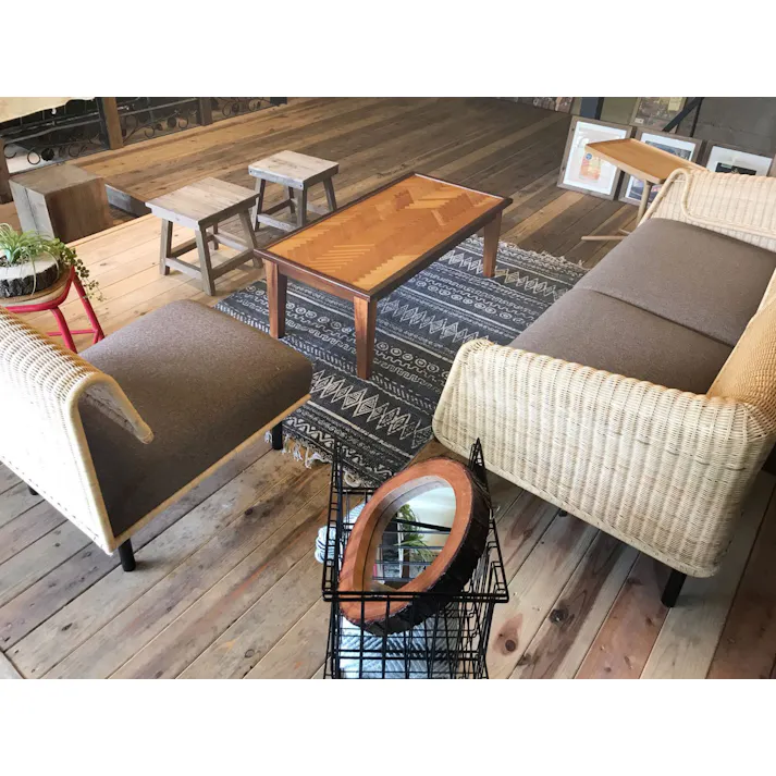 東谷 Room Essence アートパネル ブラウン Size:37.5×2×46 【4985155178735】 ART-116【別送品】