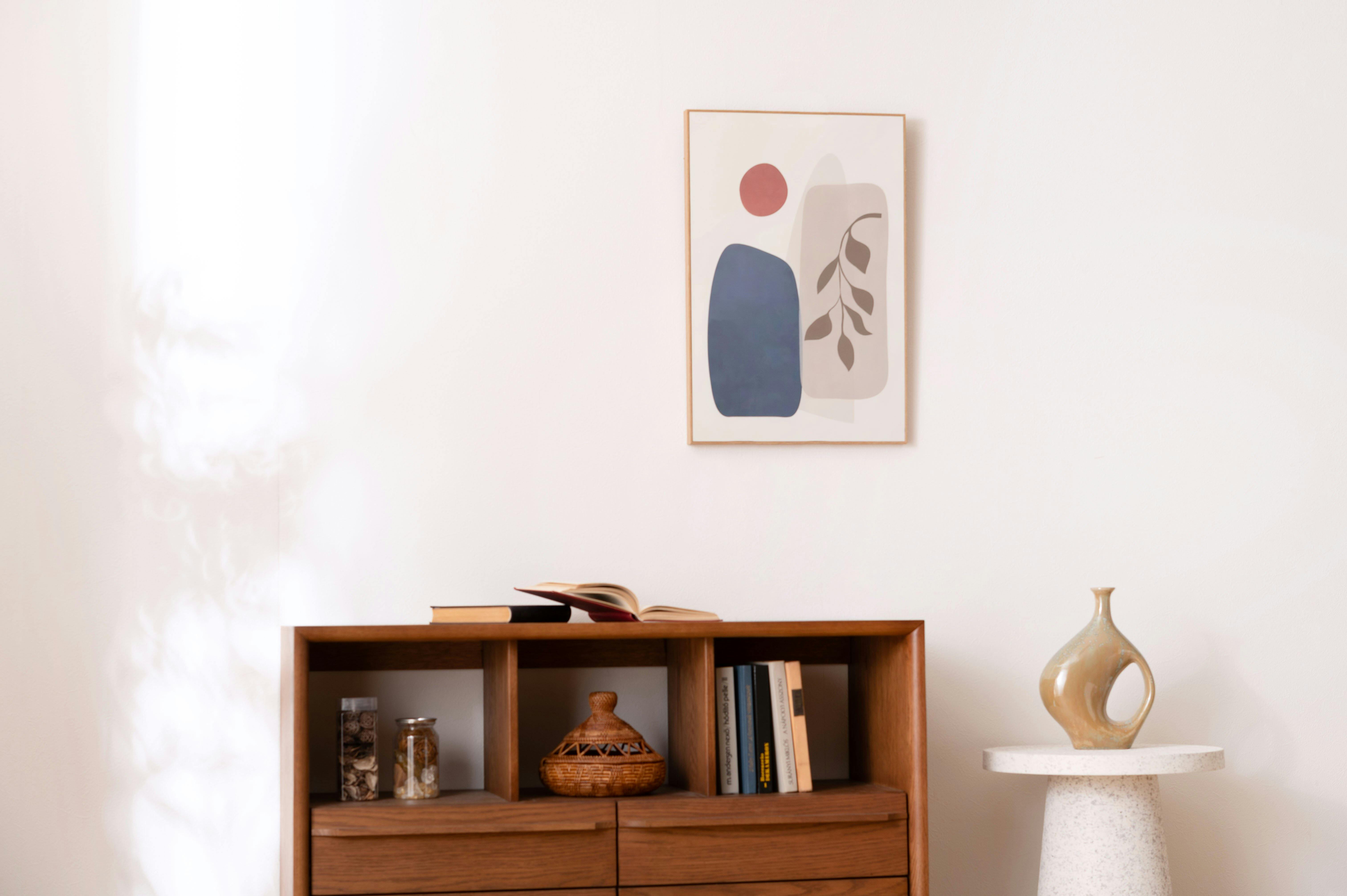 東谷 Room Essence アートパネル Size：40×60×2.5