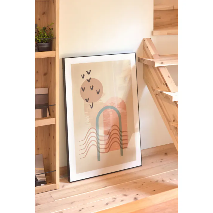 東谷 Room Essence アートパネル Size:60×4×90 【4985155217915】 ART-199B【別送品】