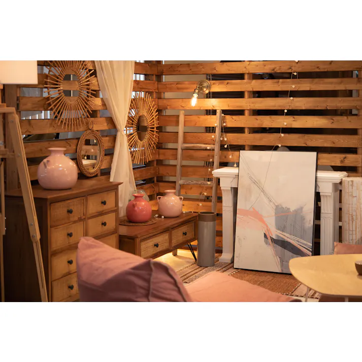 東谷 Room Essence アートパネル Size:60×4×90 【4985155222926】 ART-199P【別送品】
