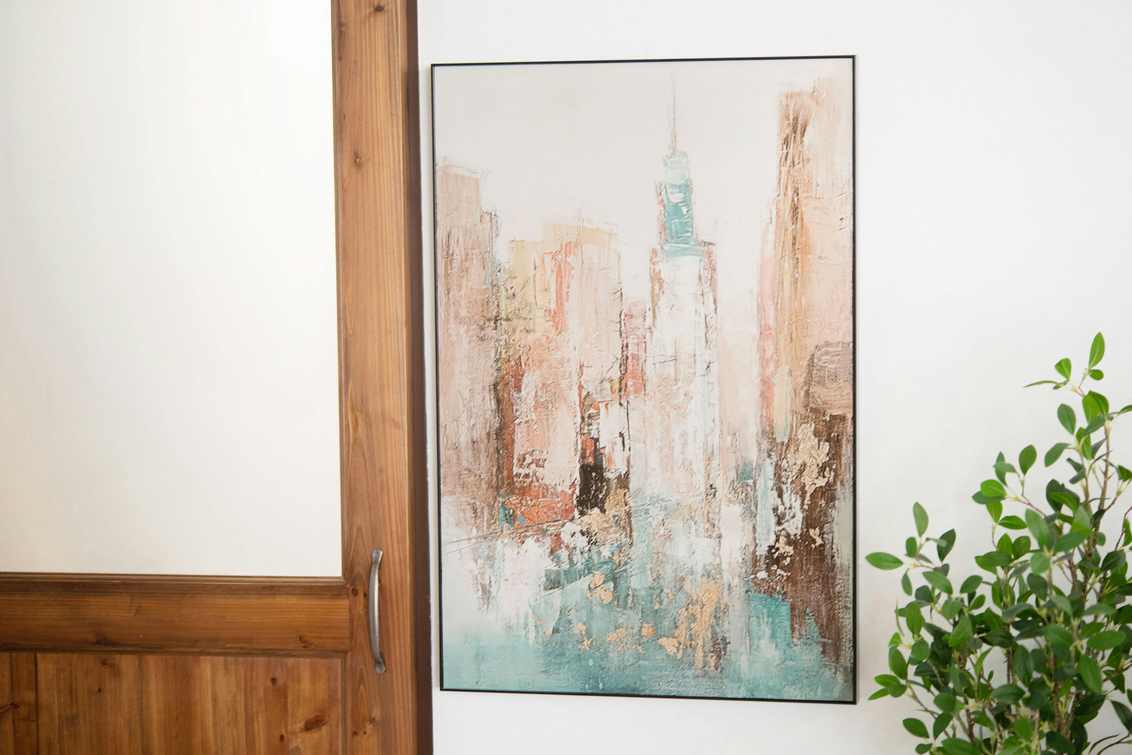 東谷 Room Essence アートパネル Size：60×4×90 【4985155222940】 ART