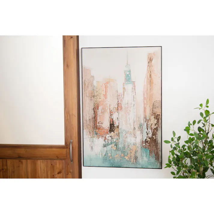 東谷 Room Essence アートパネル Size:60×4×90 【4985155222940】 ART-199R【別送品】
