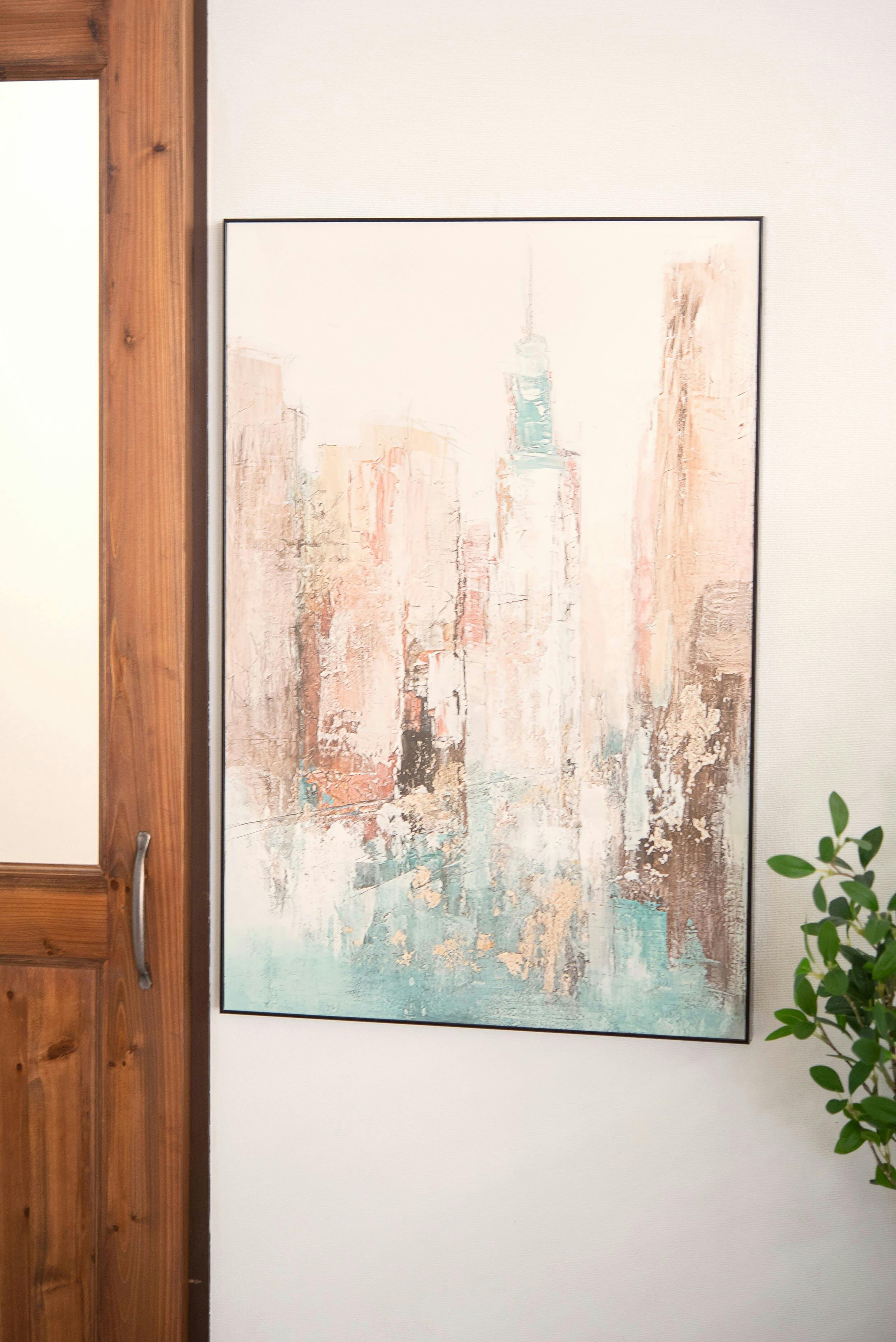 アートパネル 東谷 Room Essence アートパネル Size：60×4×90 【4985155222940