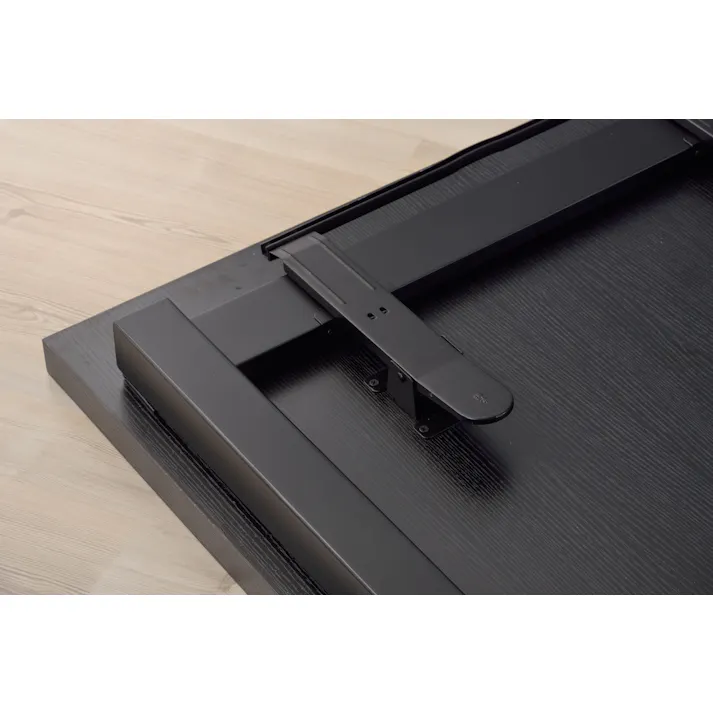 東谷 Room Essence 法事テーブル ブラック Size:150×90×60 【4985155192670】 BCT-215【別送品】