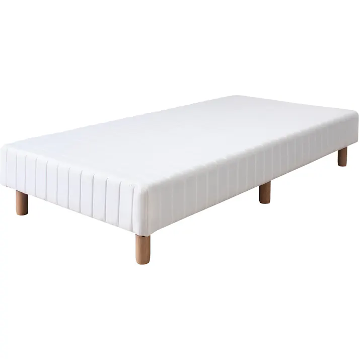 東谷 Room Essence ボンネル デイベッド ナチュラル Size:195×97×35 【4985155185481】 BW-777NA【別送品】