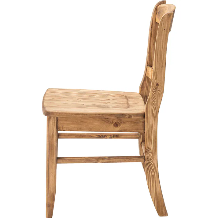 東谷 Room Essence フォレ ダイニングチェア ナチュラル Size:42×53×80 【4985155118687】 CFS-510【別送品】