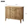 東谷 Room Essence フォレ サイドボード ナチュラル Size:95×40×80 【4985155118724】 CFS-514【別送品】