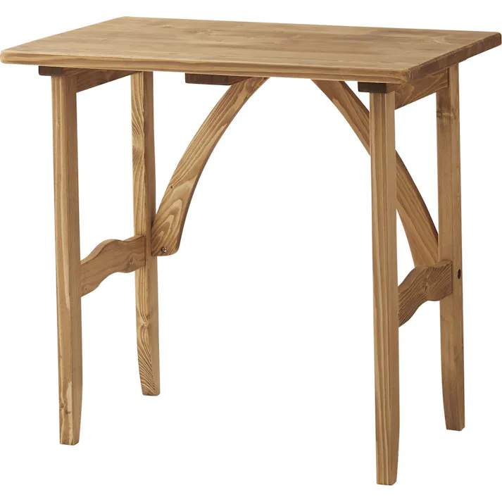 東谷 Room Essence デスク ナチュラル Size:75×45×70 【4985155120888】 CFS-517【別送品】