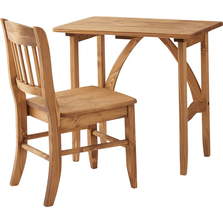 東谷 Room Essence デスク ナチュラル Size:75×45×70 【4985155120888】 CFS-517【別送品】