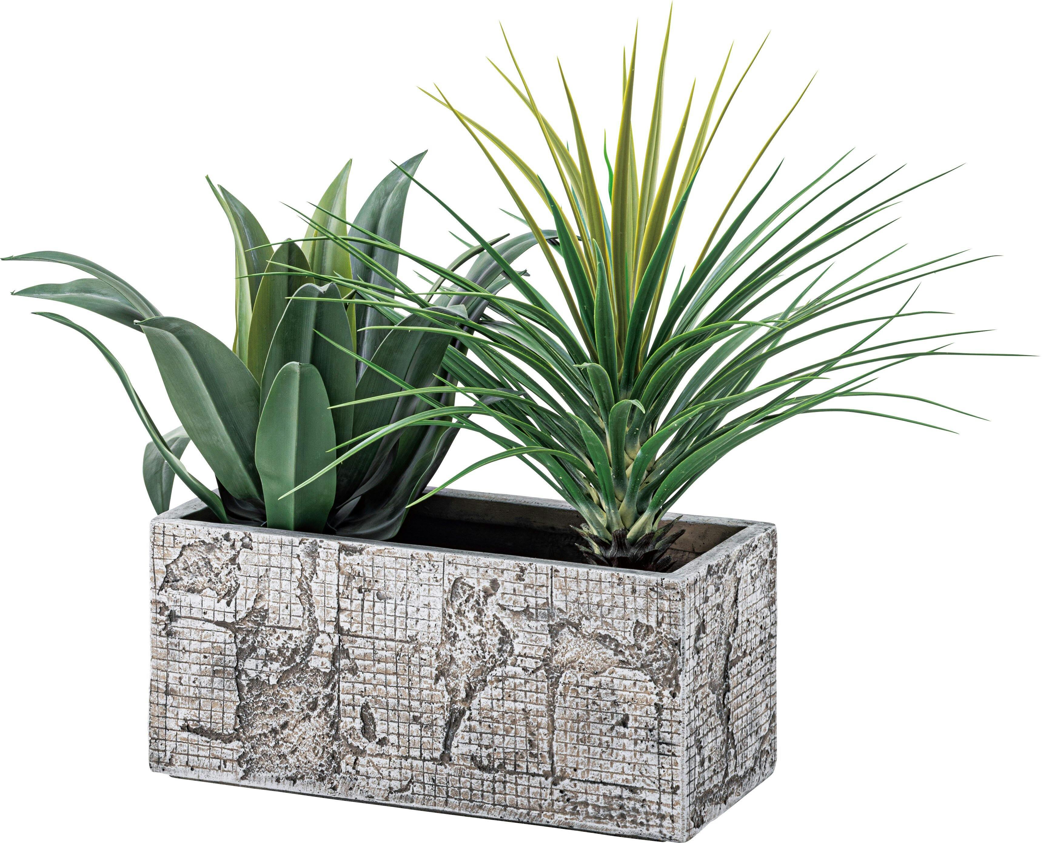 東谷 Room Essence フェイクグリーン ミニパイナップル グリーン Size