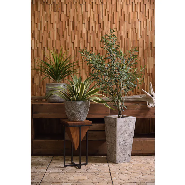 東谷 Room Essence フェイクグリーン アガベ グリーン Size:63×63×50 【4985155208111】 GRN-13【別送品】