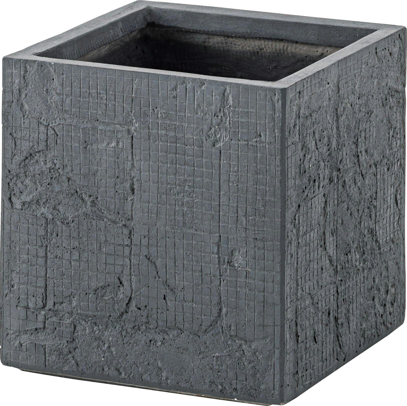 東谷 Room Essence グリーンベース ダークグレー Size:32×32×32 GRNB-209 鉢・鉢皿 東谷 Room Essence グリーンベース ダークグレー Size:32×32×32 GRNB-209 鉢・鉢皿