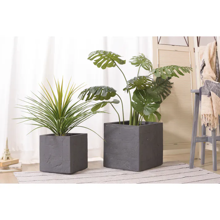 東谷 Room Essence グリーンベース ダークグレー Size:32×32×32 【4985155209507】 GRNB-209【別送品】