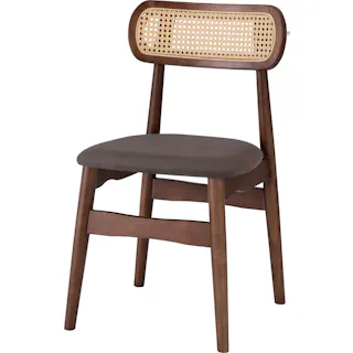 東谷 Room Essence チェア チャコール Size:45×47×80 【4985155229604】 HOC-812CHA【別送品】